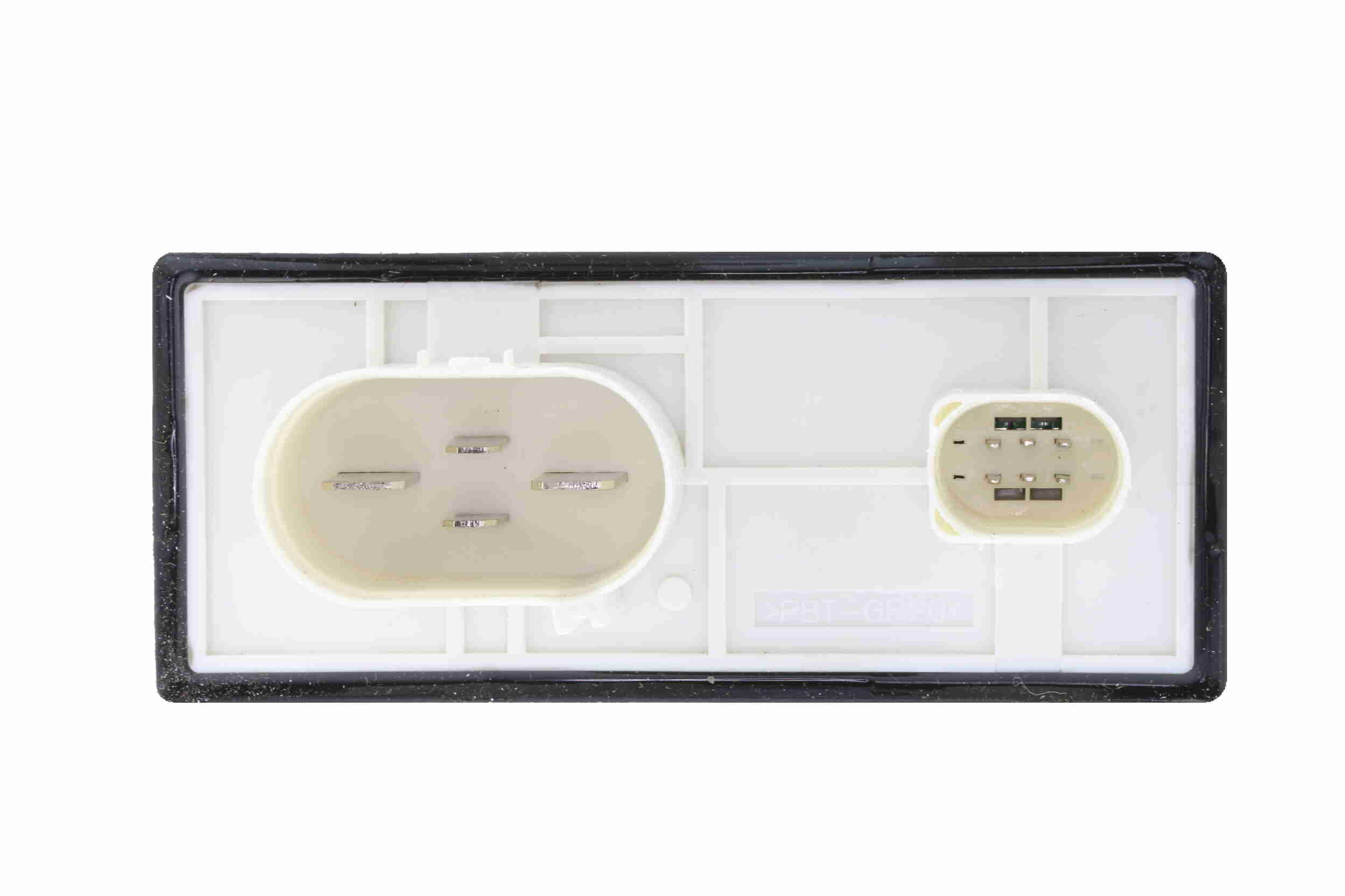 VEMO Relais, Kühlerlüfternachlauf