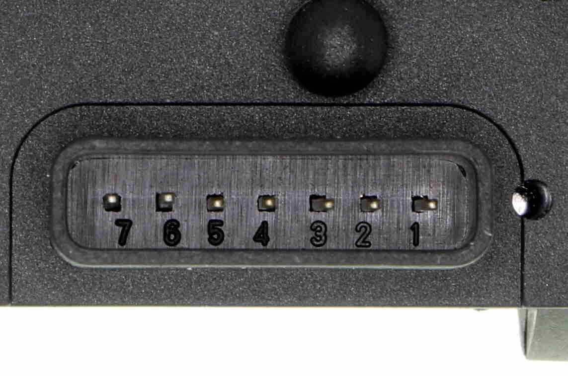 VEMO Bedienschalter, Geschwindigkeitsregelanlage