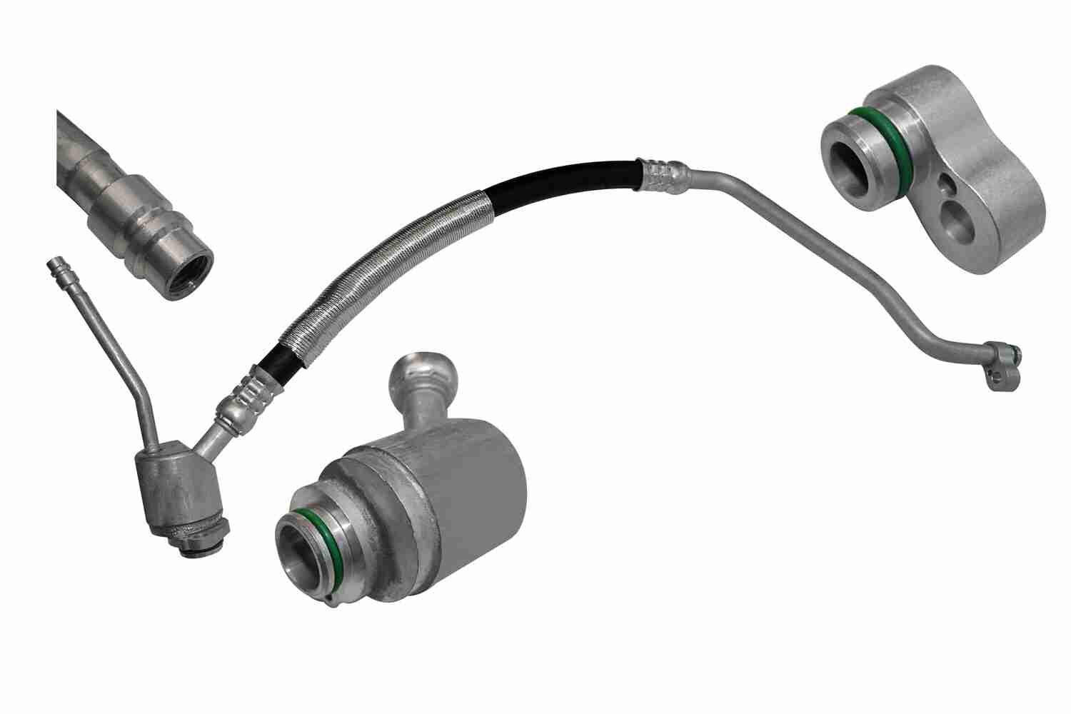 VEMO Niederdruckleitung, Klimaanlage