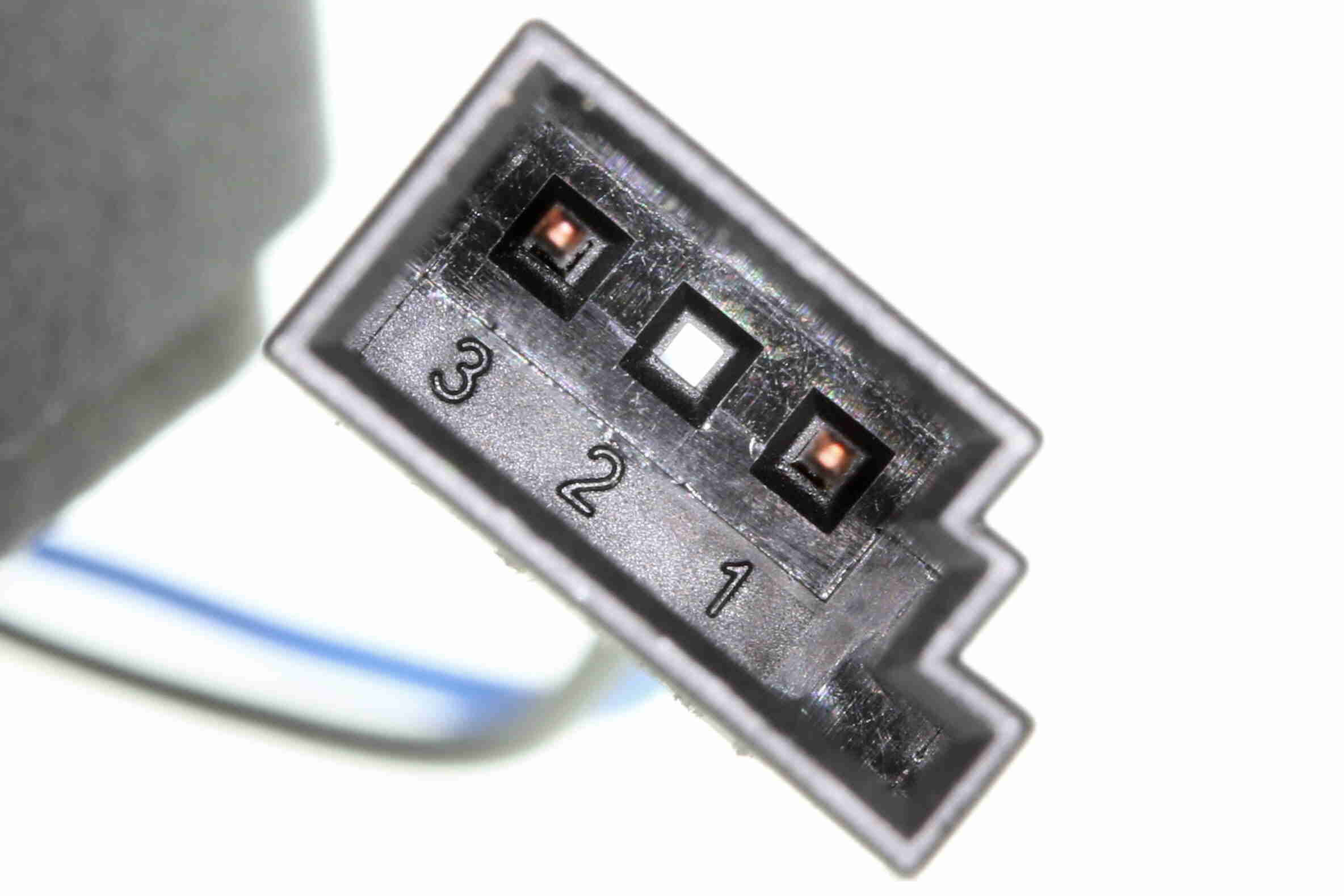 VEMO Schalter, Heckklappenentriegelung