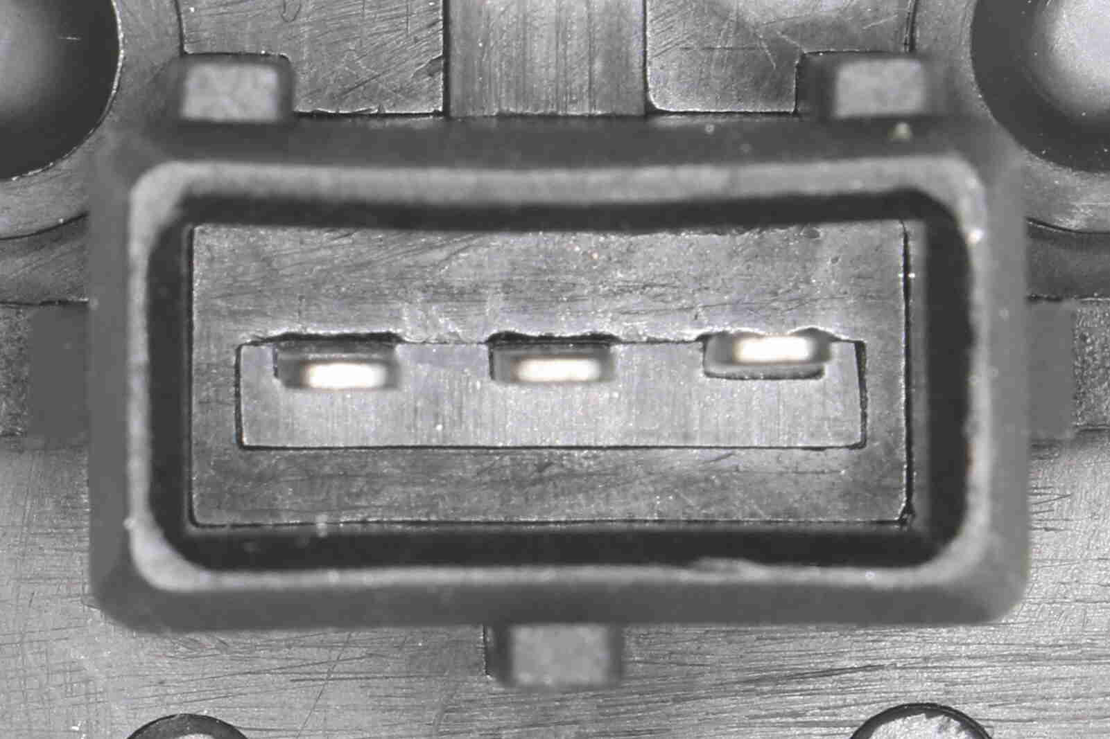 VEMO Leerlaufregelventil, Luftversorgung