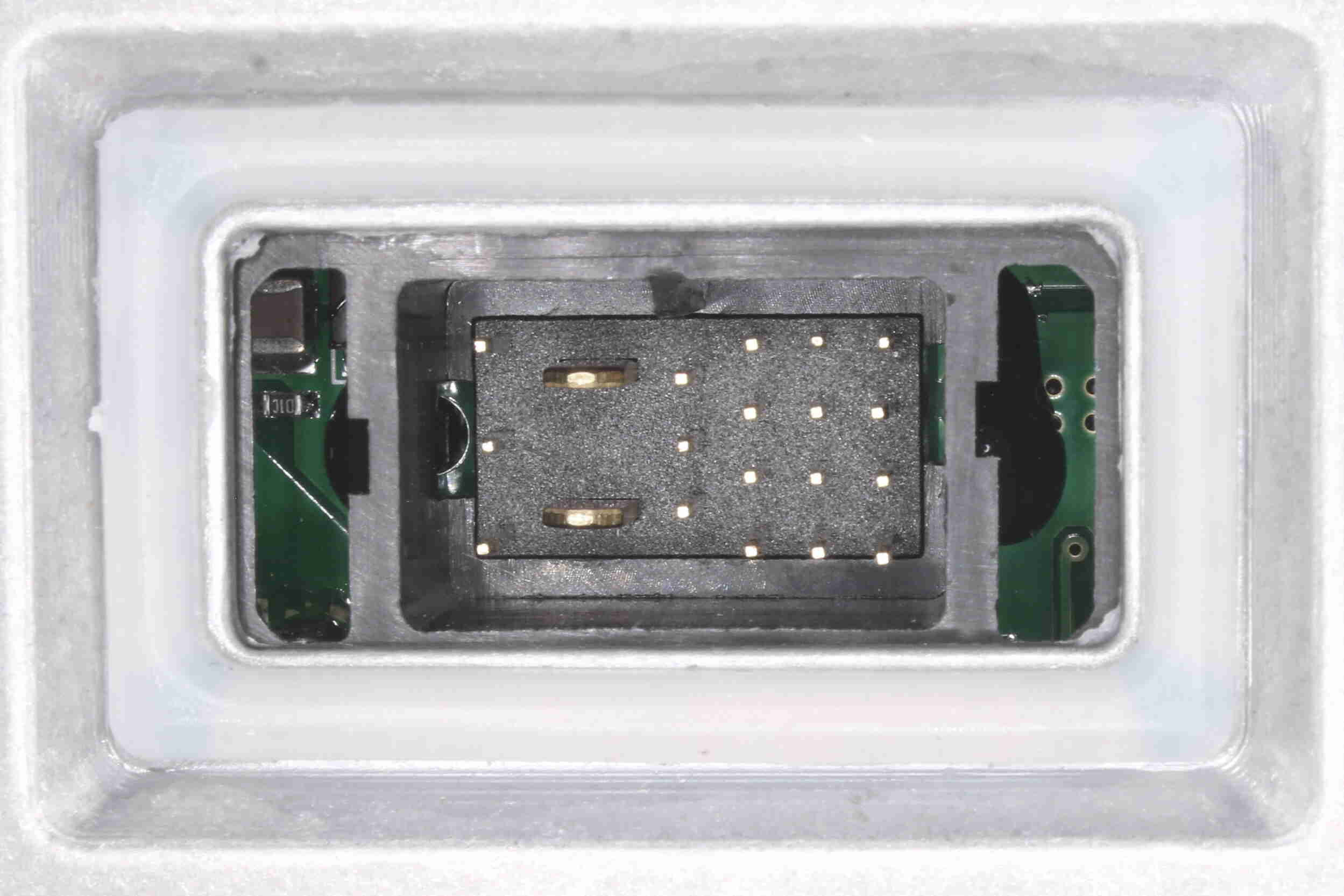 VEMO Zündgerät, Gasentladungslampe