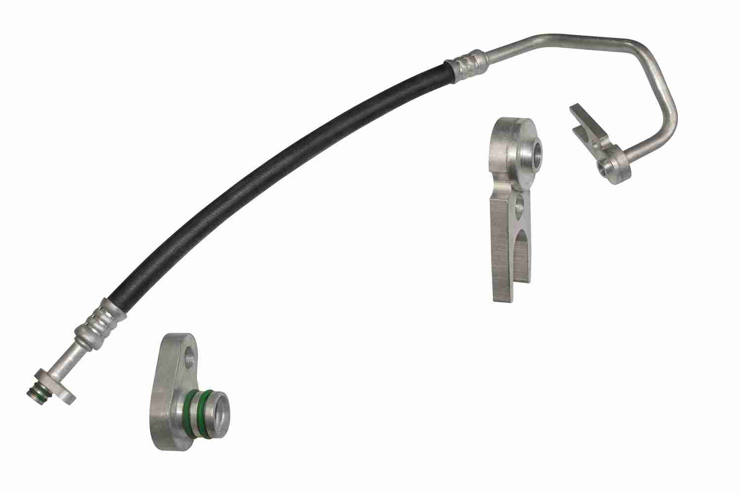 VEMO Hochdruckleitung, Klimaanlage