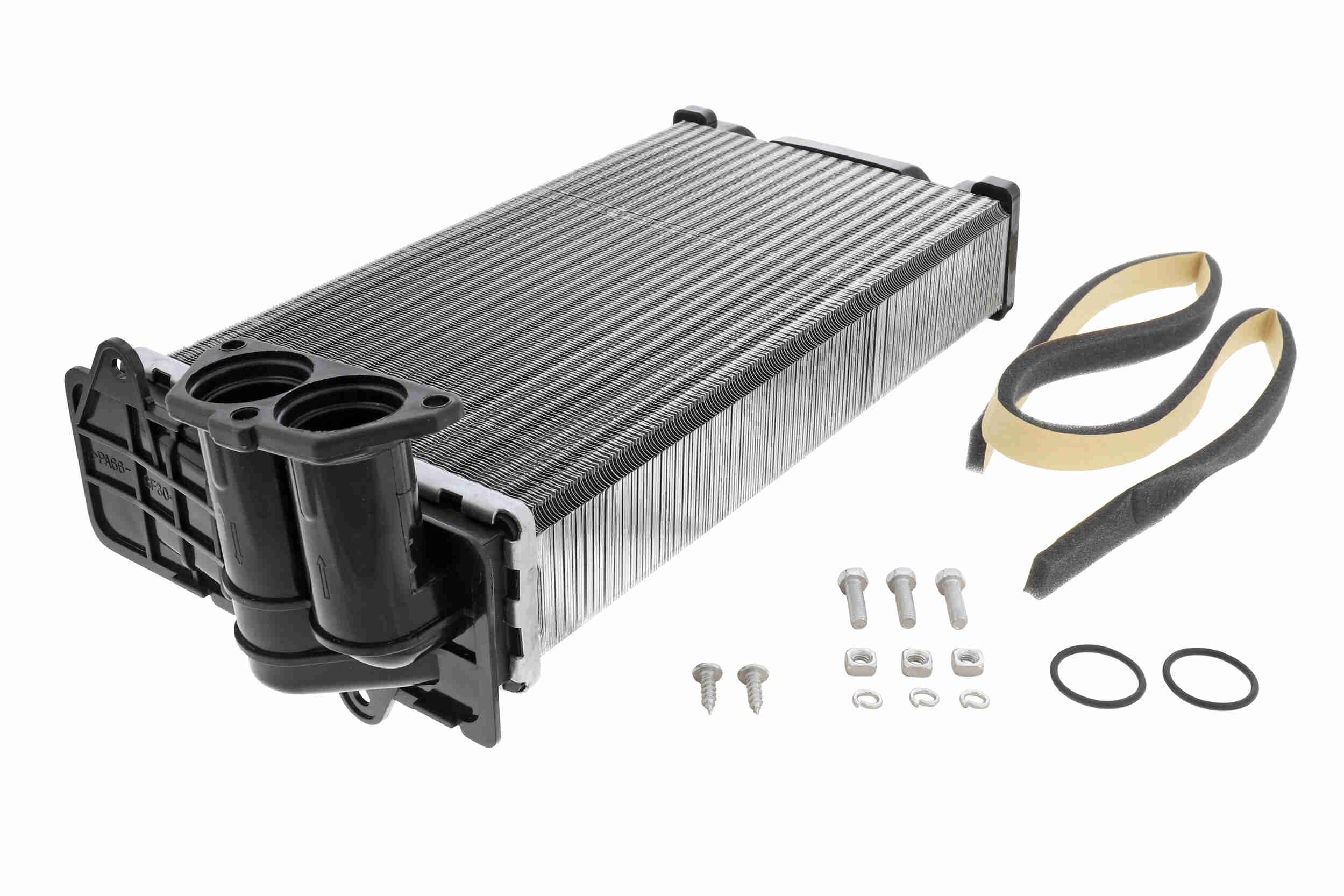 VEMO Wärmetauscher, Innenraumheizung