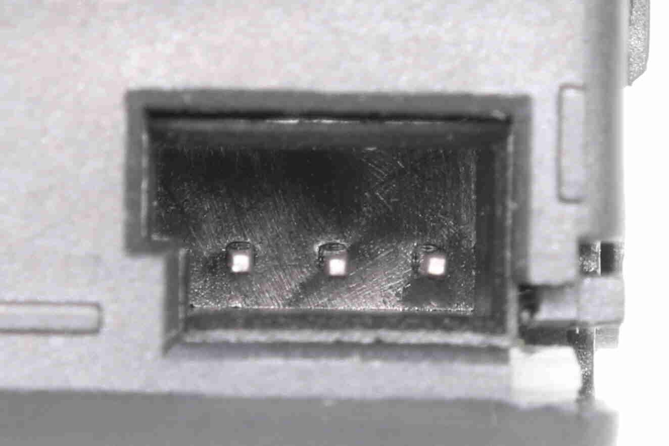 VEMO Stellelement, Leuchtweiteregulierung