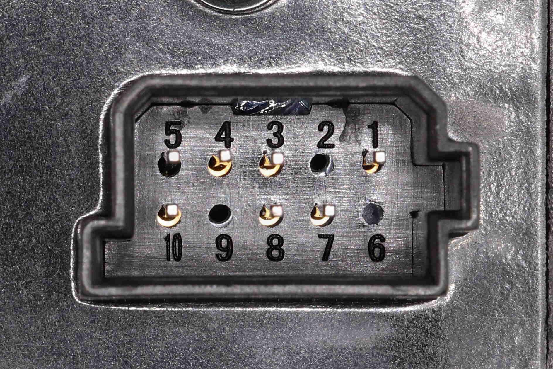 VEMO Schalter, Fensterheber