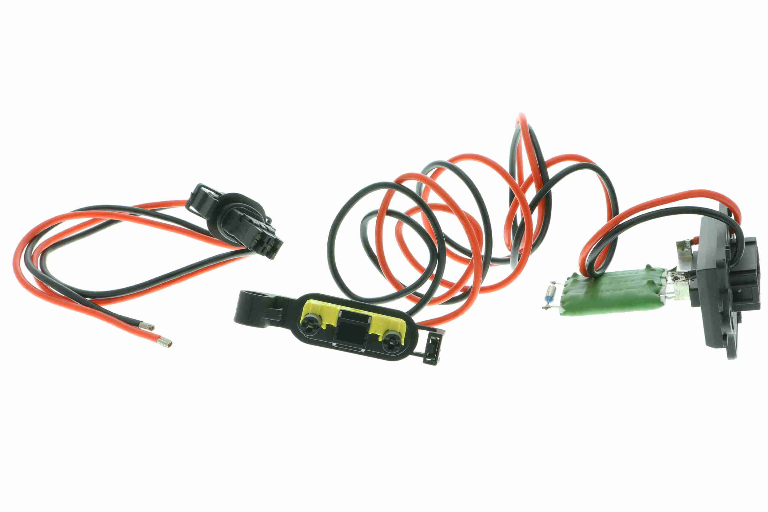 VEMO Vorwiderstand, Elektromotor-Kühlerlüfter