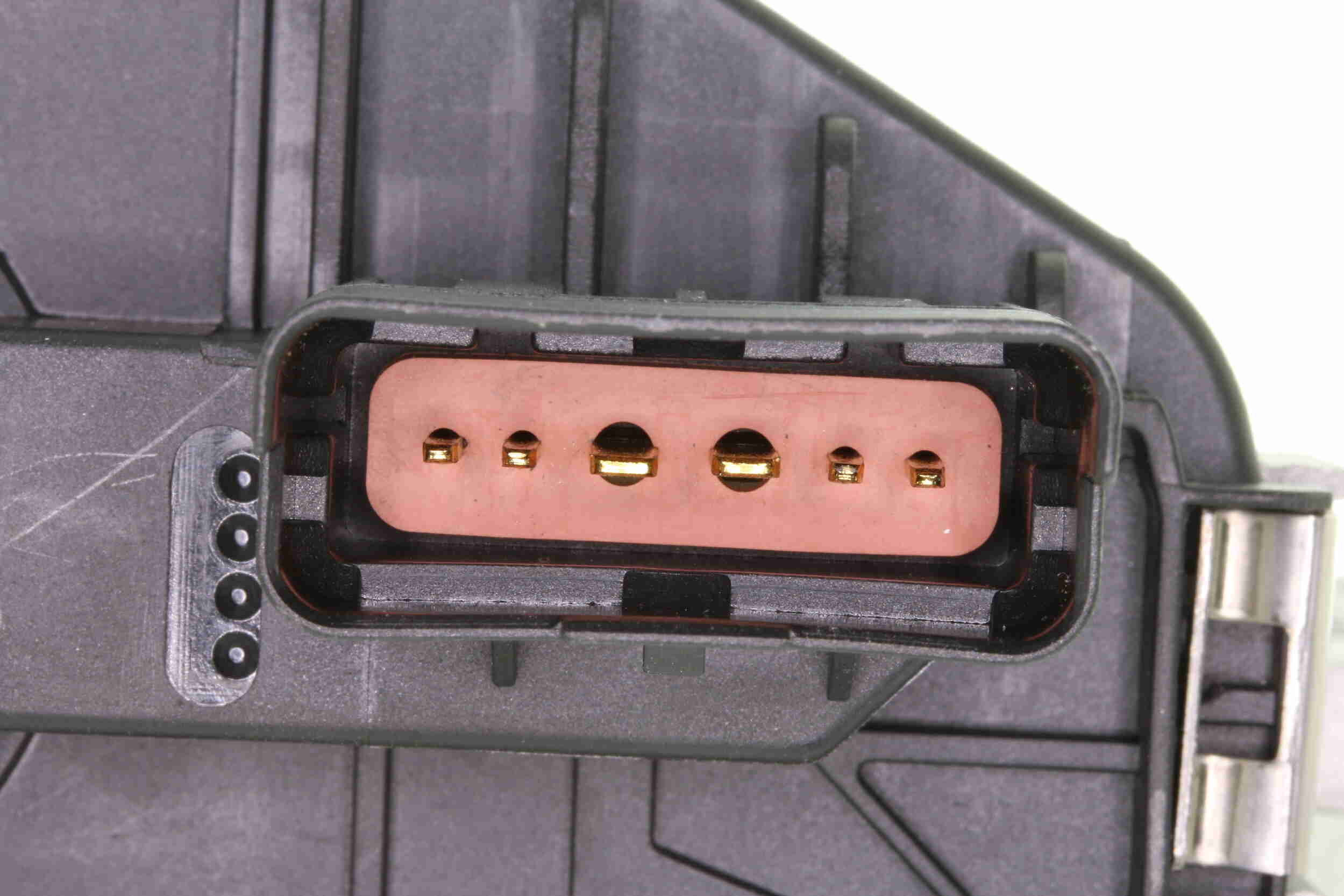 VEMO Drosselklappenstutzen