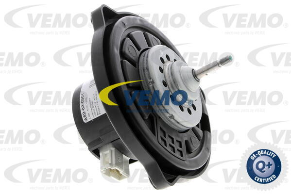 VEMO Elektromotor, Innenraumgebläse