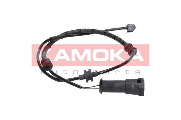 KAMOKA Warnkontakt, Bremsbelagverschleiß