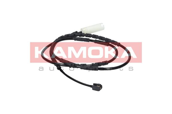 KAMOKA Warnkontakt, Bremsbelagverschleiß