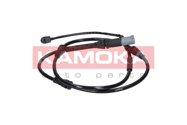 KAMOKA Warnkontakt, Bremsbelagverschleiß