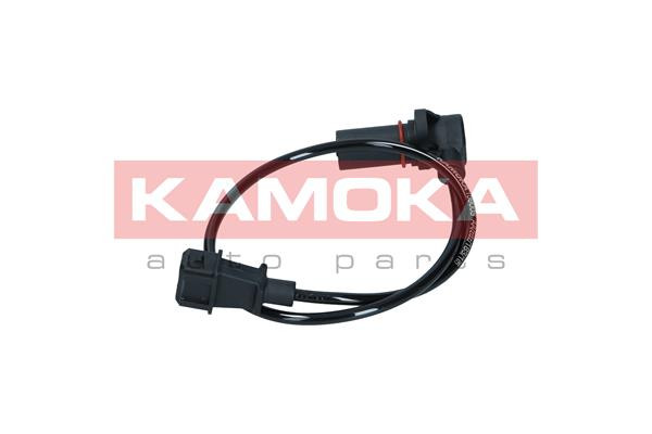 KAMOKA Impulsgeber, Kurbelwelle