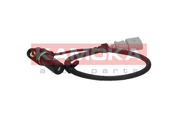 KAMOKA Impulsgeber, Kurbelwelle