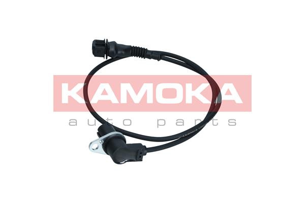 KAMOKA Impulsgeber, Kurbelwelle