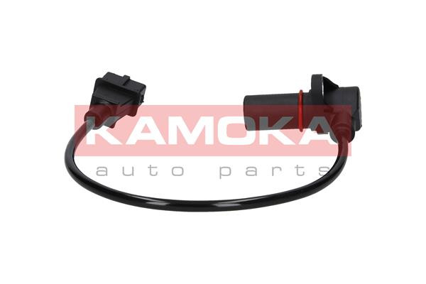 KAMOKA Impulsgeber, Kurbelwelle