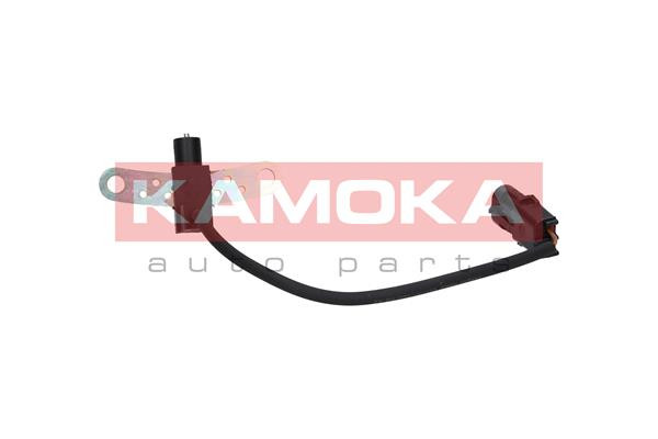 KAMOKA Impulsgeber, Kurbelwelle