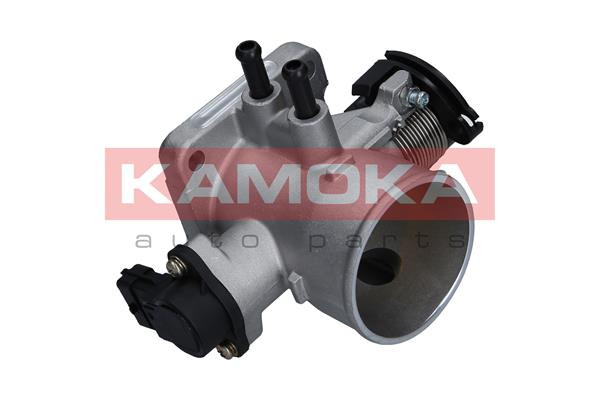 KAMOKA Drosselklappenstutzen