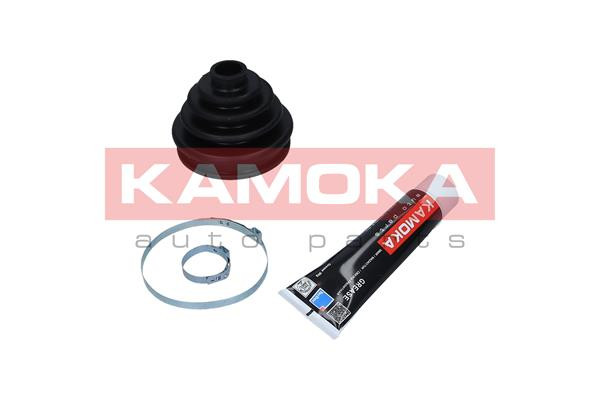 KAMOKA Faltenbalg, Antriebswelle