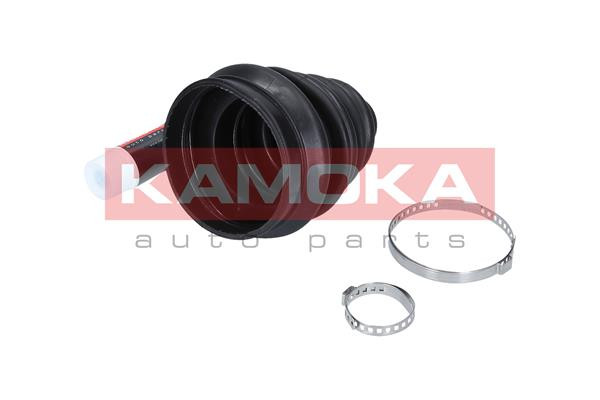 KAMOKA Faltenbalg, Antriebswelle