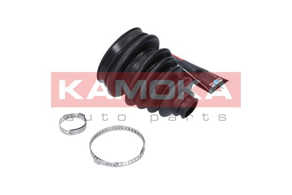 KAMOKA Faltenbalg, Antriebswelle