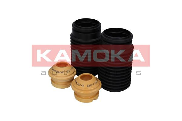 KAMOKA Staubschutzsatz, Stoßdämpfer