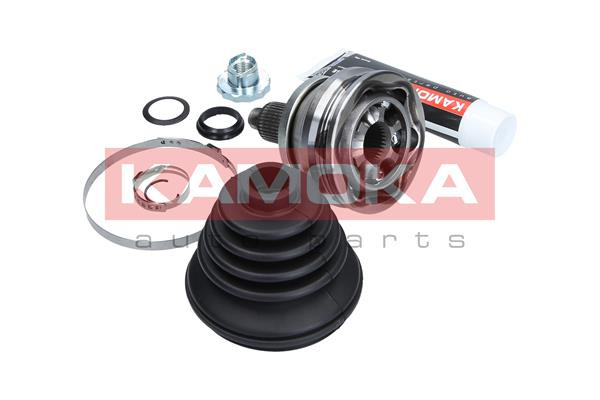 KAMOKA Gelenksatz, Antriebswelle