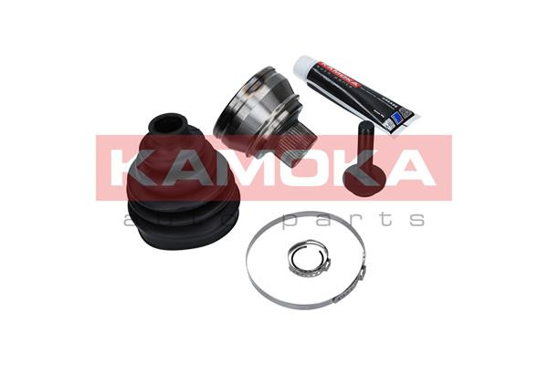 KAMOKA Gelenksatz, Antriebswelle