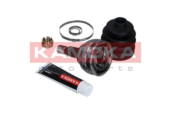 KAMOKA Gelenksatz, Antriebswelle