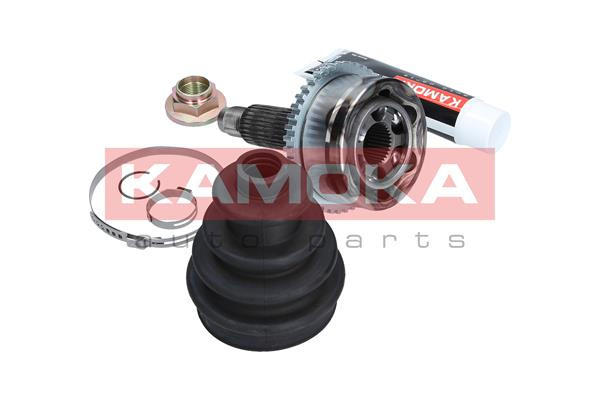 KAMOKA Gelenksatz, Antriebswelle