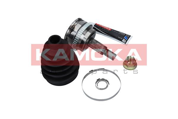 KAMOKA Gelenksatz, Antriebswelle