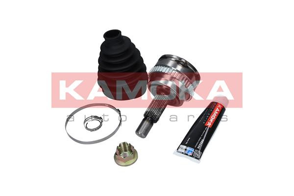 KAMOKA Gelenksatz, Antriebswelle