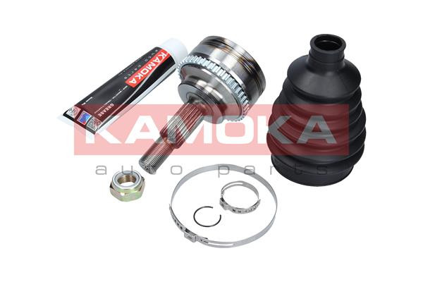 KAMOKA Gelenksatz, Antriebswelle