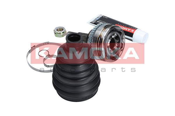 KAMOKA Gelenksatz, Antriebswelle