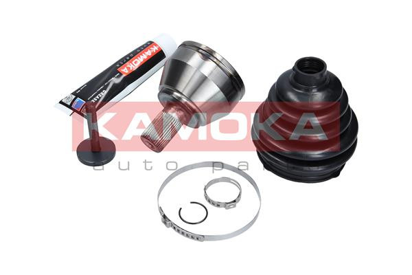 KAMOKA Gelenksatz, Antriebswelle