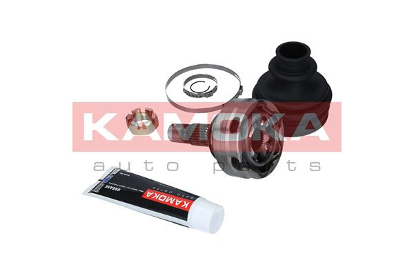 KAMOKA Gelenksatz, Antriebswelle