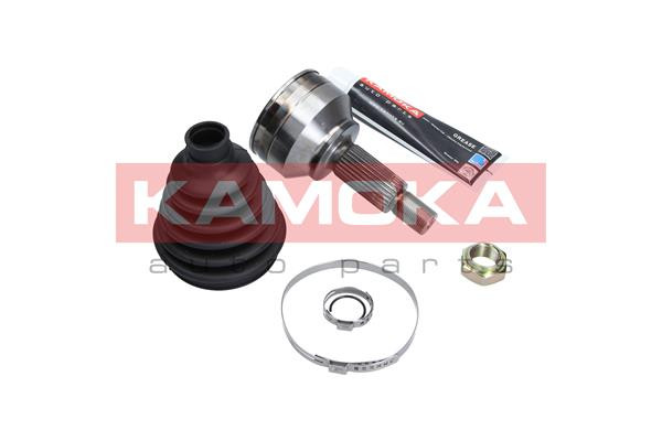 KAMOKA Gelenksatz, Antriebswelle