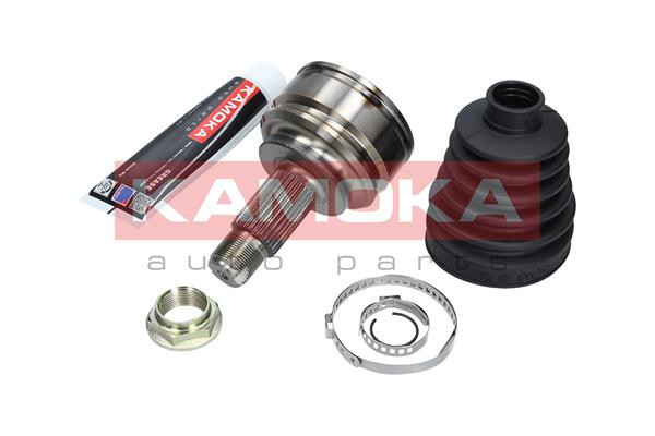 KAMOKA Gelenksatz, Antriebswelle