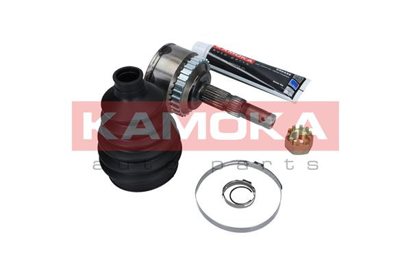 KAMOKA Gelenksatz, Antriebswelle