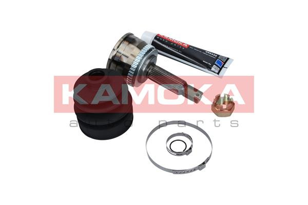 KAMOKA Gelenksatz, Antriebswelle