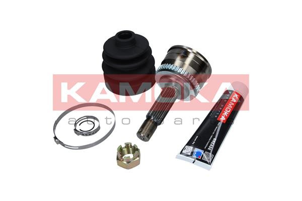 KAMOKA Gelenksatz, Antriebswelle