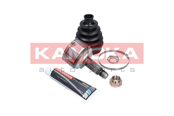 KAMOKA Gelenksatz, Antriebswelle