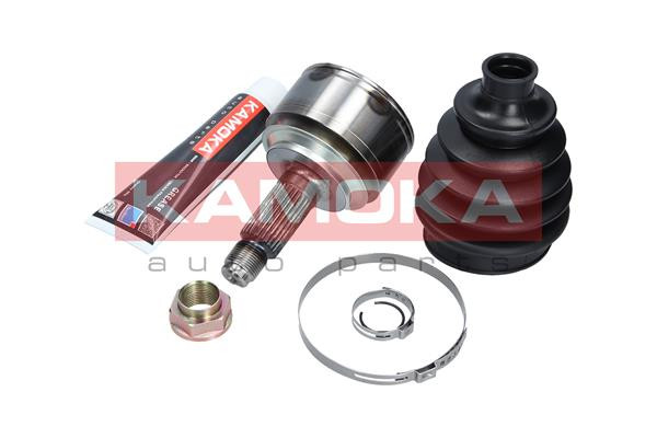 KAMOKA Gelenksatz, Antriebswelle