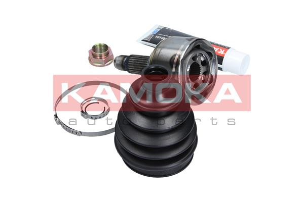 KAMOKA Gelenksatz, Antriebswelle