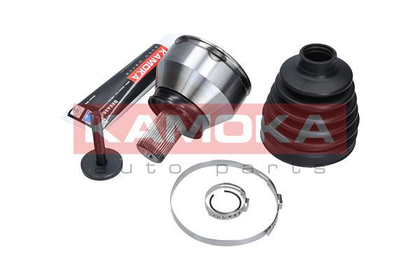 KAMOKA Gelenksatz, Antriebswelle