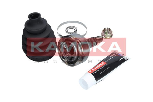 KAMOKA Gelenksatz, Antriebswelle