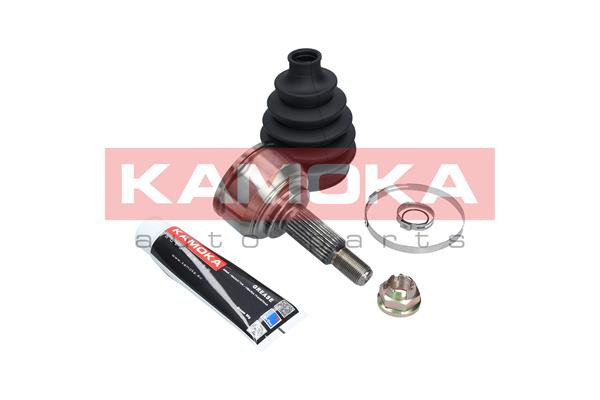 KAMOKA Gelenksatz, Antriebswelle