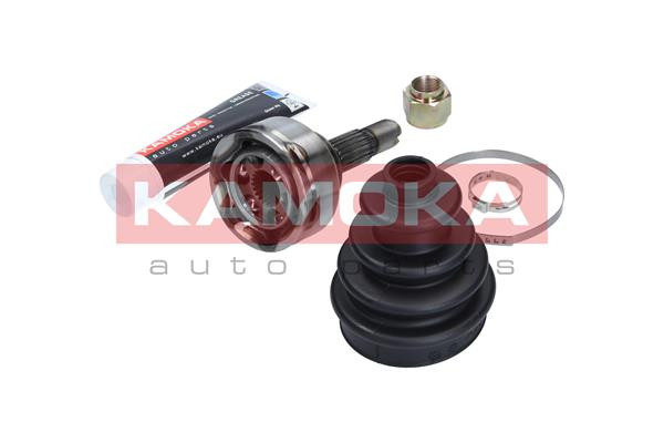 KAMOKA Gelenksatz, Antriebswelle