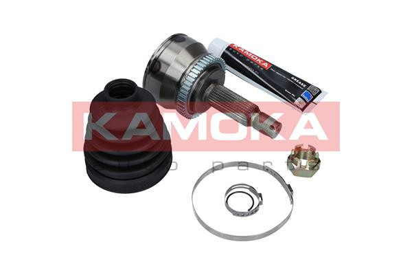 KAMOKA Gelenksatz, Antriebswelle