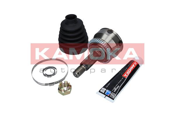 KAMOKA Gelenksatz, Antriebswelle
